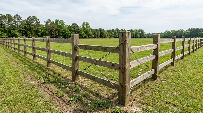 Farm & Ranch Fencing Virginia Beach