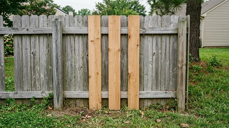 Fence Repair Virginia Beach