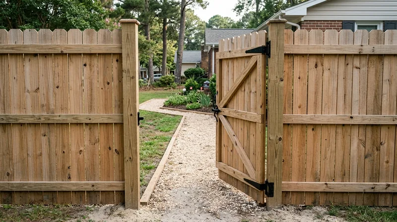 Gate Installation & Repair Virginia Beach